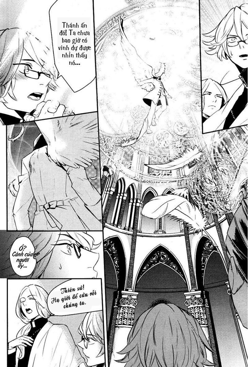 Makai Ouji: Devils And Realist Chapter 13 - Trang 2