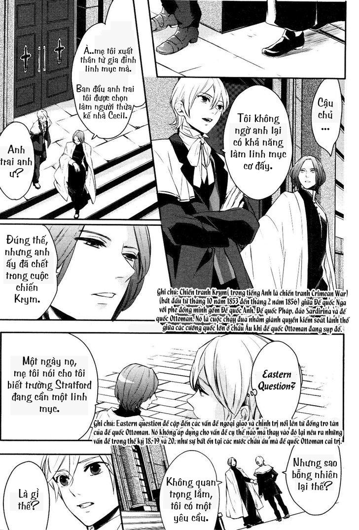 Makai Ouji: Devils And Realist Chapter 13 - Trang 2