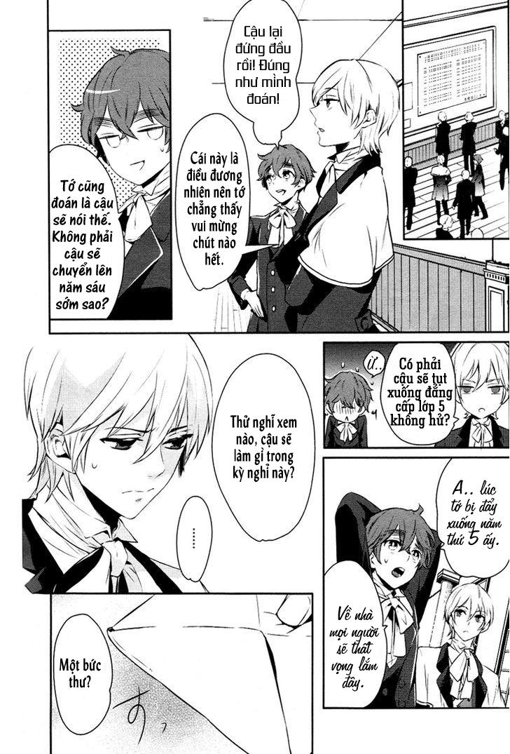 Makai Ouji: Devils And Realist Chapter 10 - Trang 2