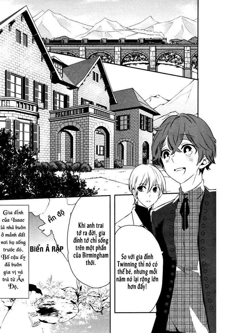 Makai Ouji: Devils And Realist Chapter 10 - Trang 2