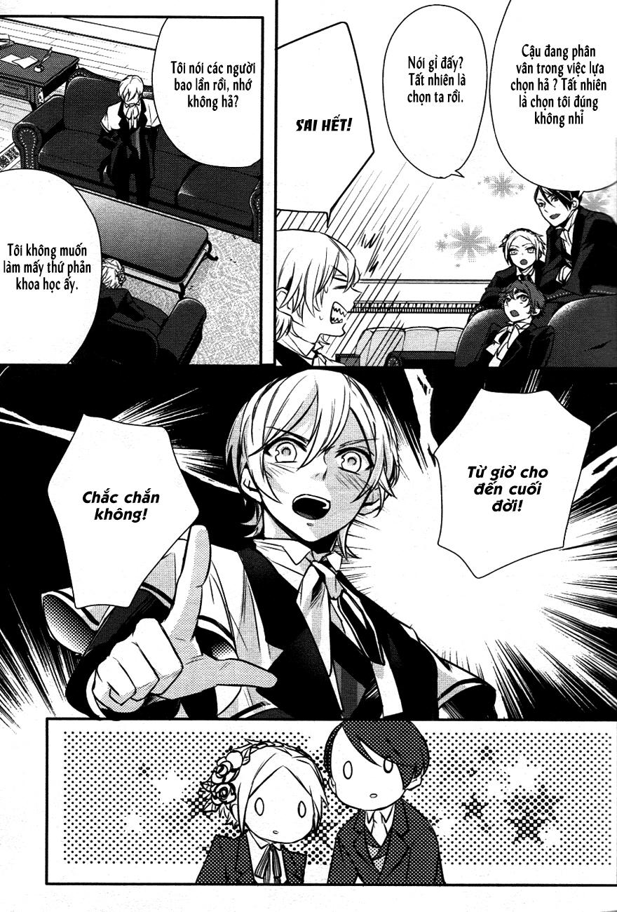 Makai Ouji: Devils And Realist Chapter 6 - Trang 2