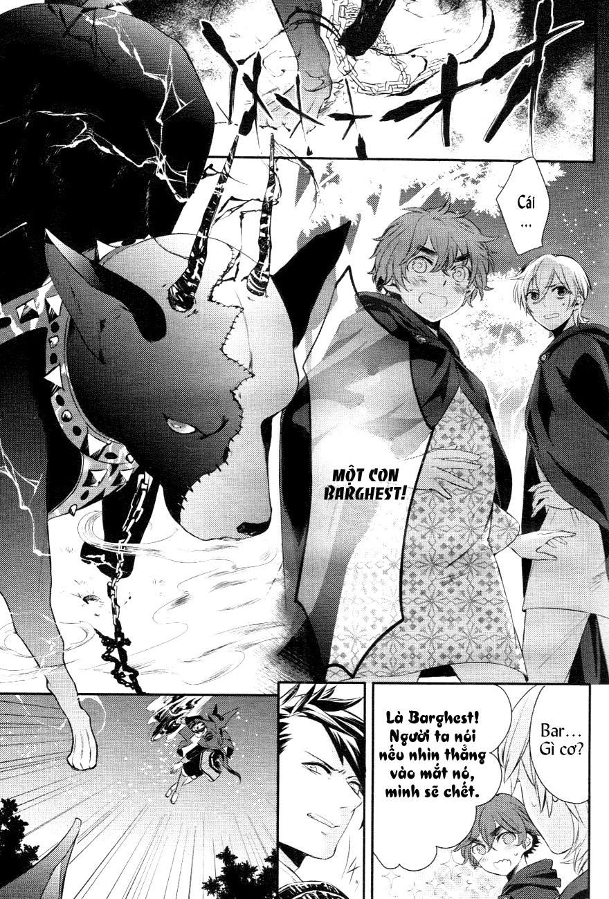 Makai Ouji: Devils And Realist Chapter 5 - Trang 2