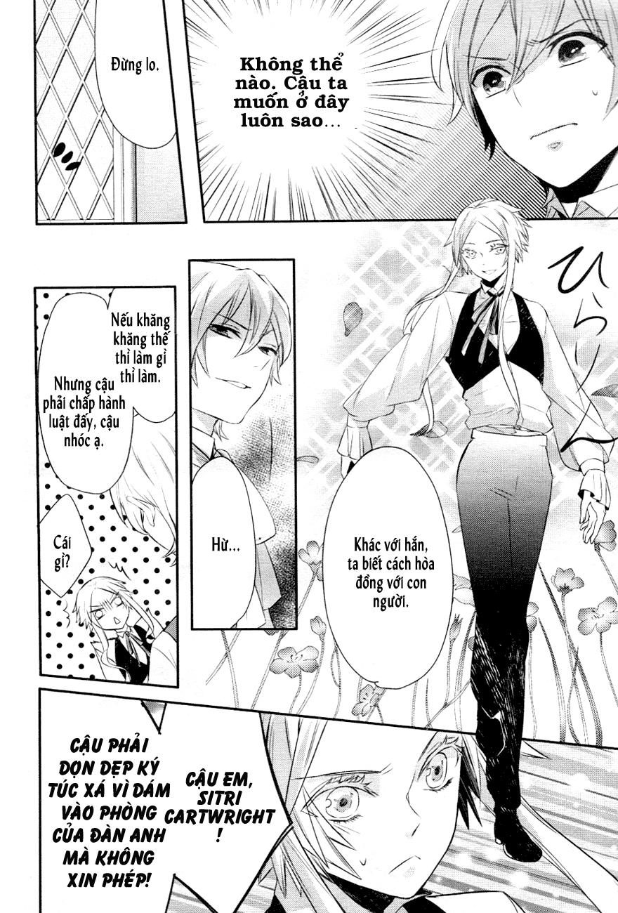 Makai Ouji: Devils And Realist Chapter 5 - Trang 2