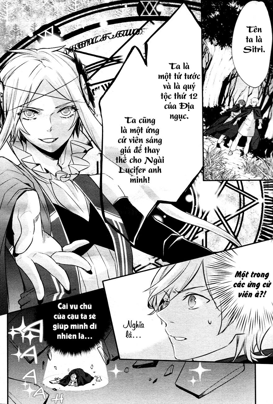 Makai Ouji: Devils And Realist Chapter 5 - Trang 2