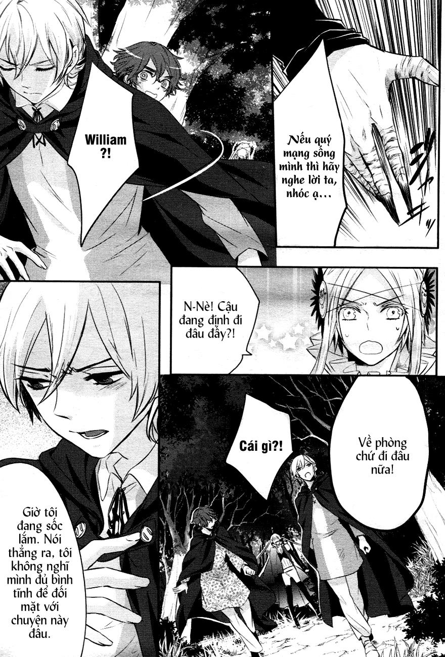 Makai Ouji: Devils And Realist Chapter 5 - Trang 2