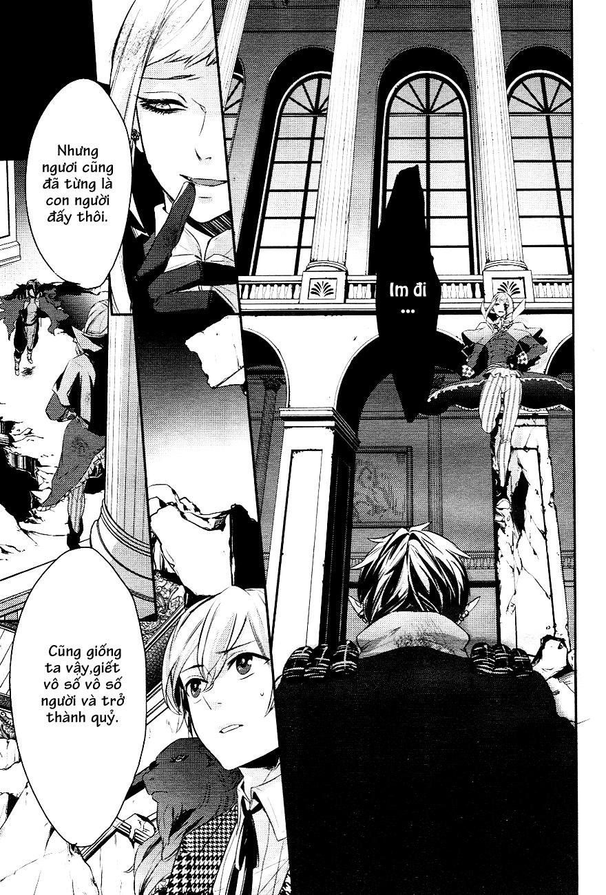 Makai Ouji: Devils And Realist Chapter 3 - Trang 2