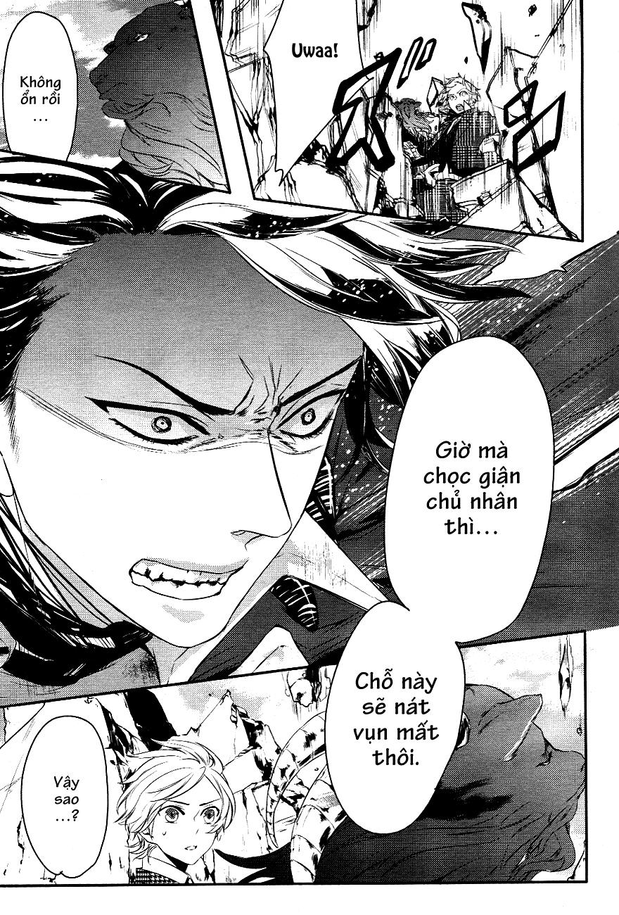 Makai Ouji: Devils And Realist Chapter 3 - Trang 2