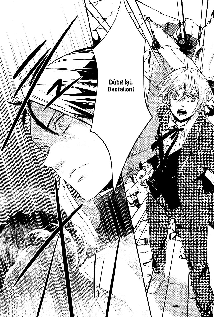 Makai Ouji: Devils And Realist Chapter 3 - Trang 2