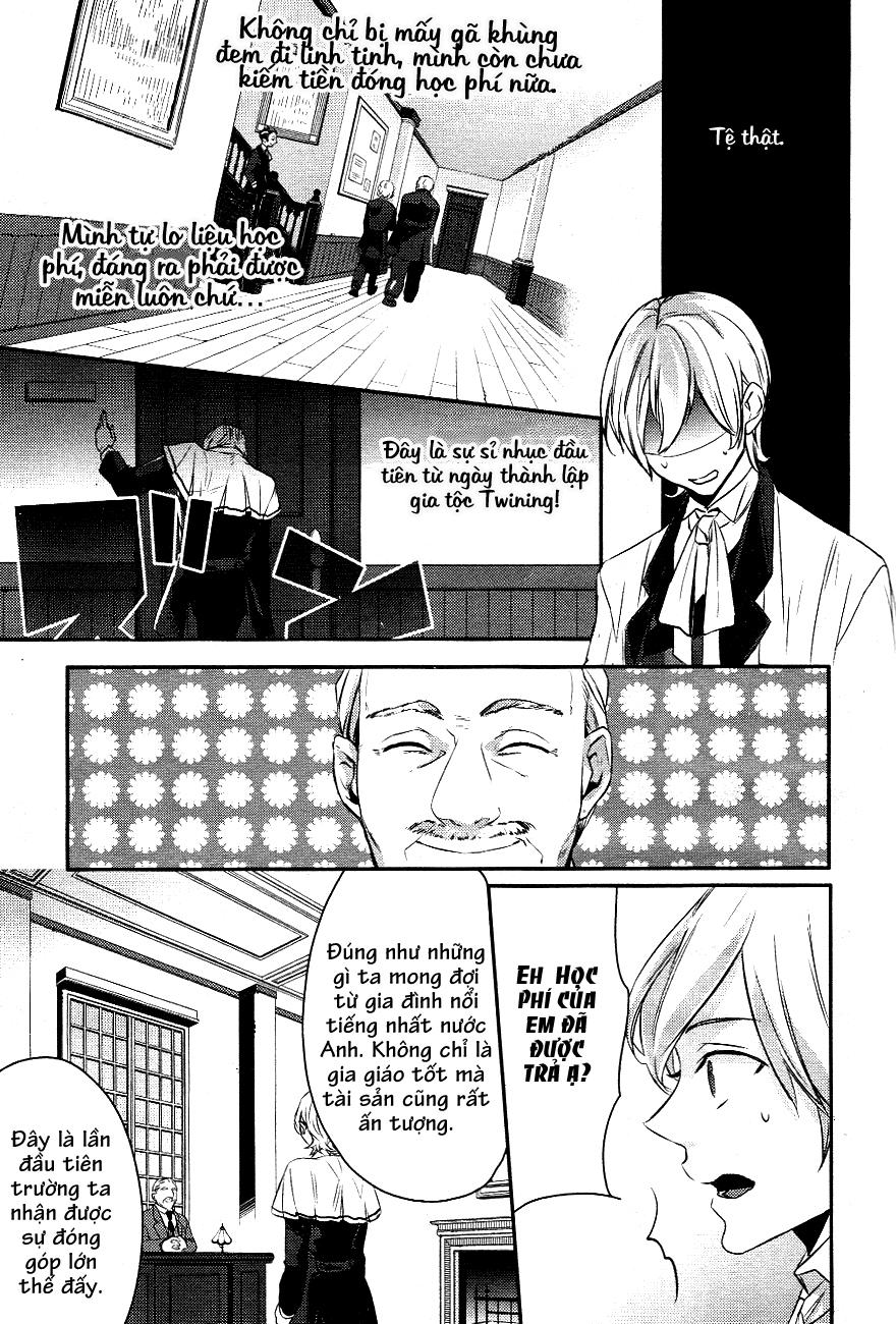 Makai Ouji: Devils And Realist Chapter 3 - Trang 2