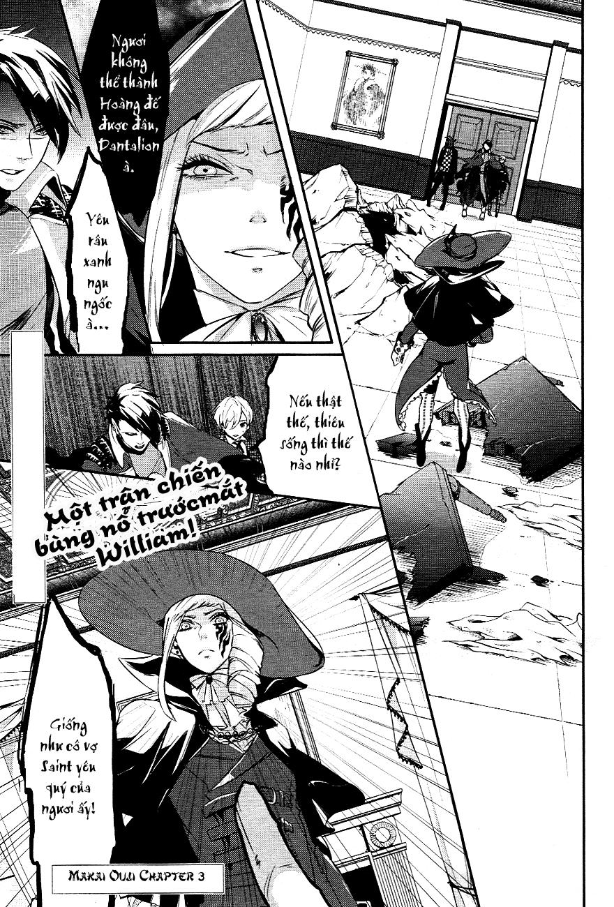 Makai Ouji: Devils And Realist Chapter 3 - Trang 2