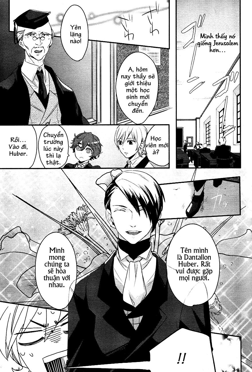 Makai Ouji: Devils And Realist Chapter 3 - Trang 2