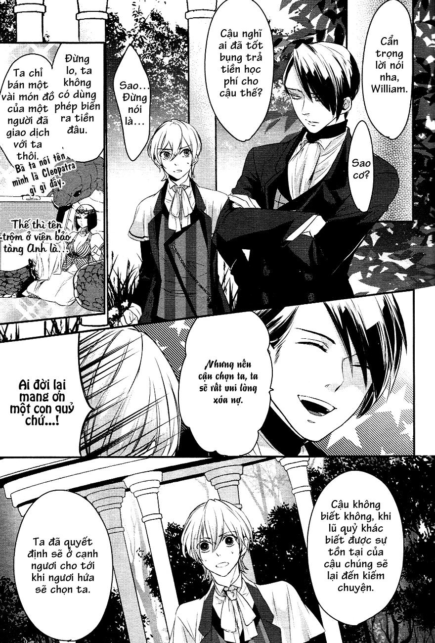 Makai Ouji: Devils And Realist Chapter 3 - Trang 2