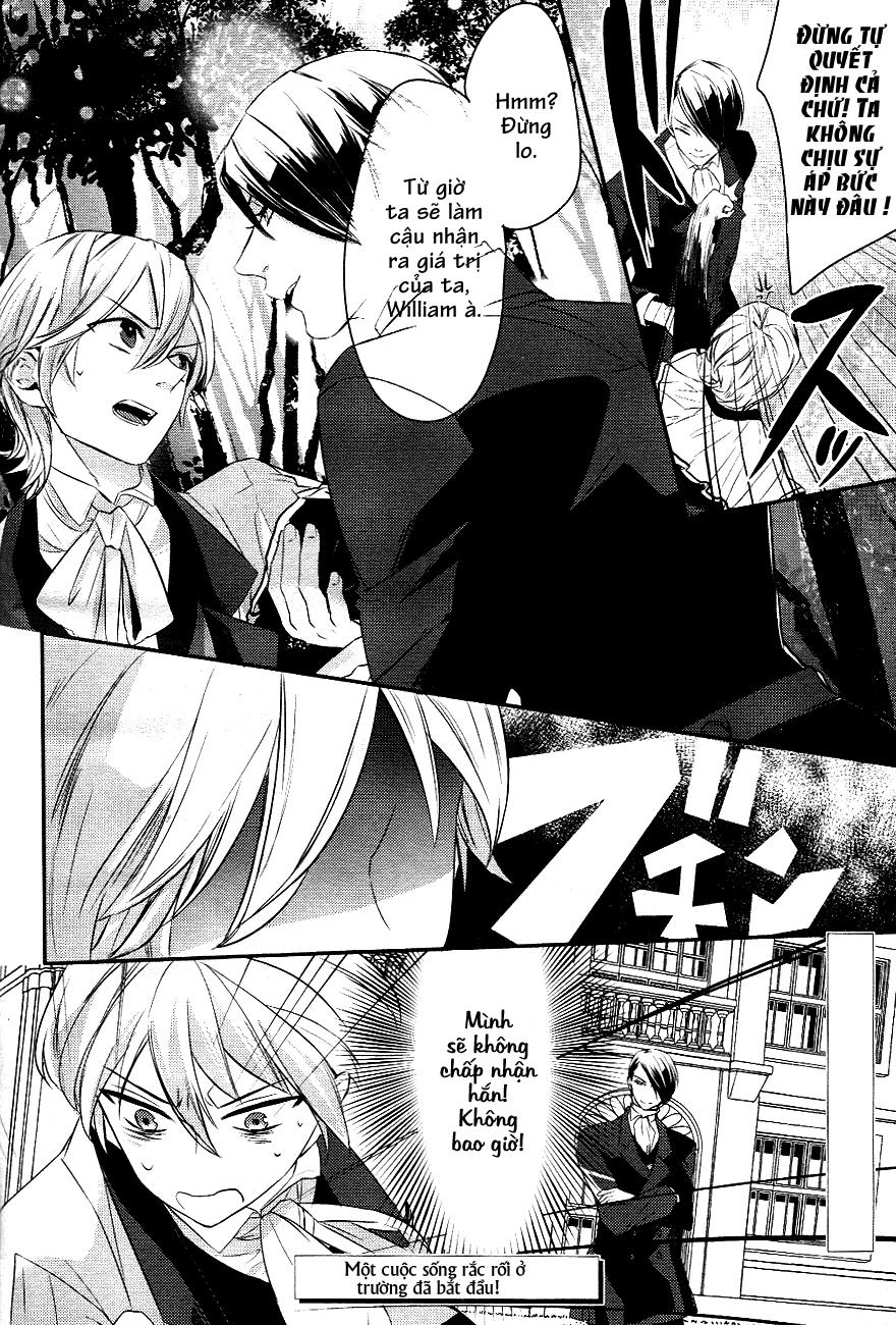 Makai Ouji: Devils And Realist Chapter 3 - Trang 2