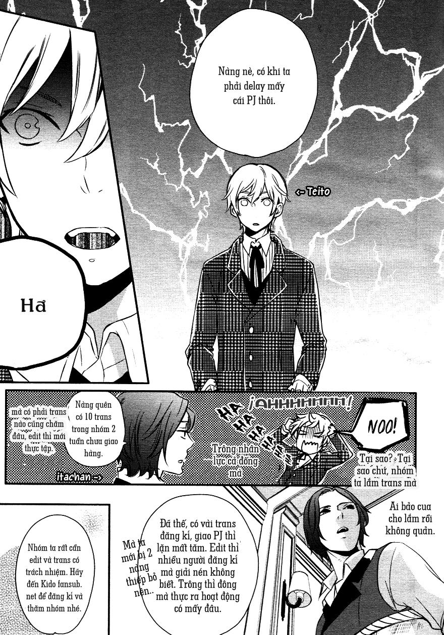 Makai Ouji: Devils And Realist Chapter 3 - Trang 2