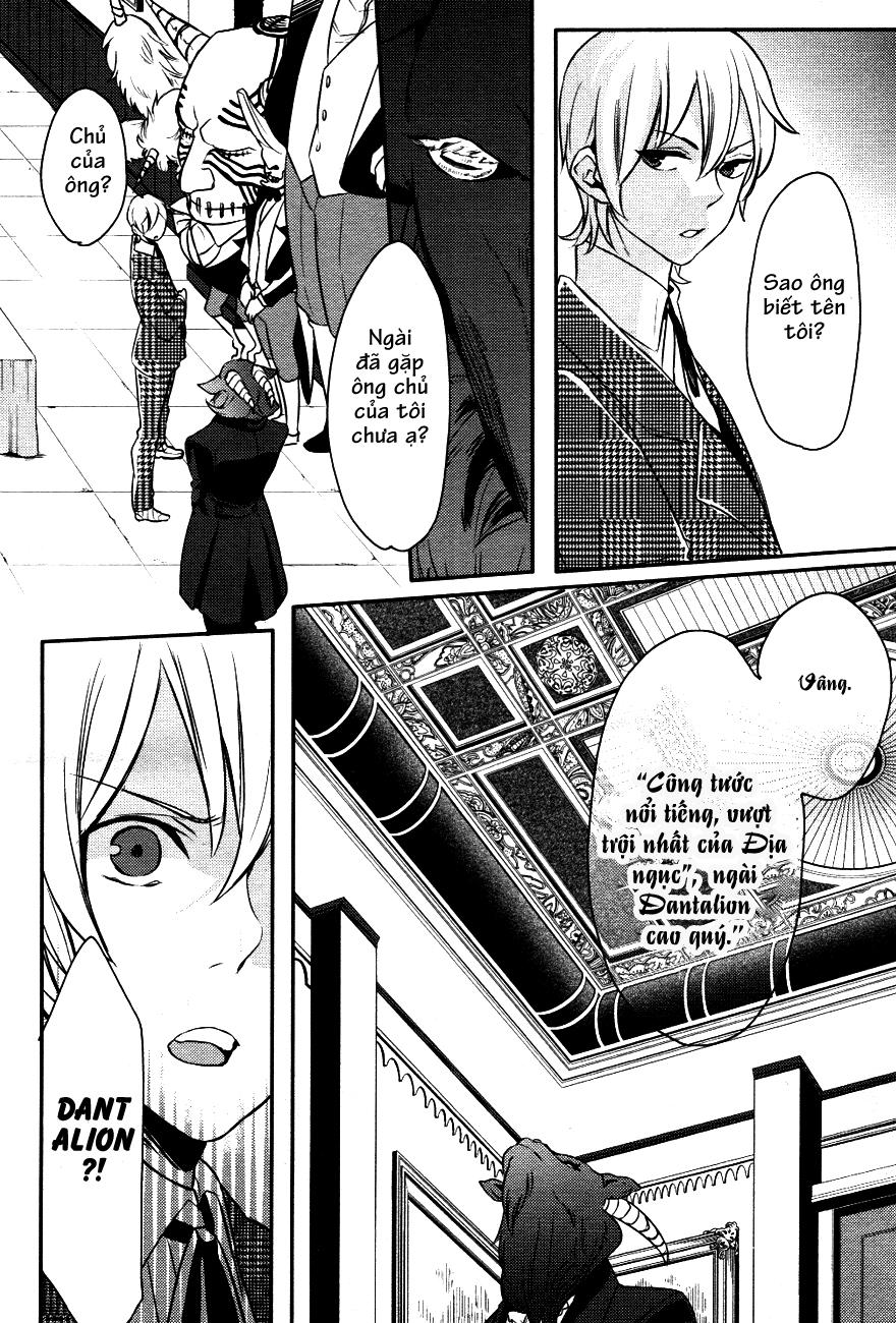 Makai Ouji: Devils And Realist Chapter 2 - Trang 2