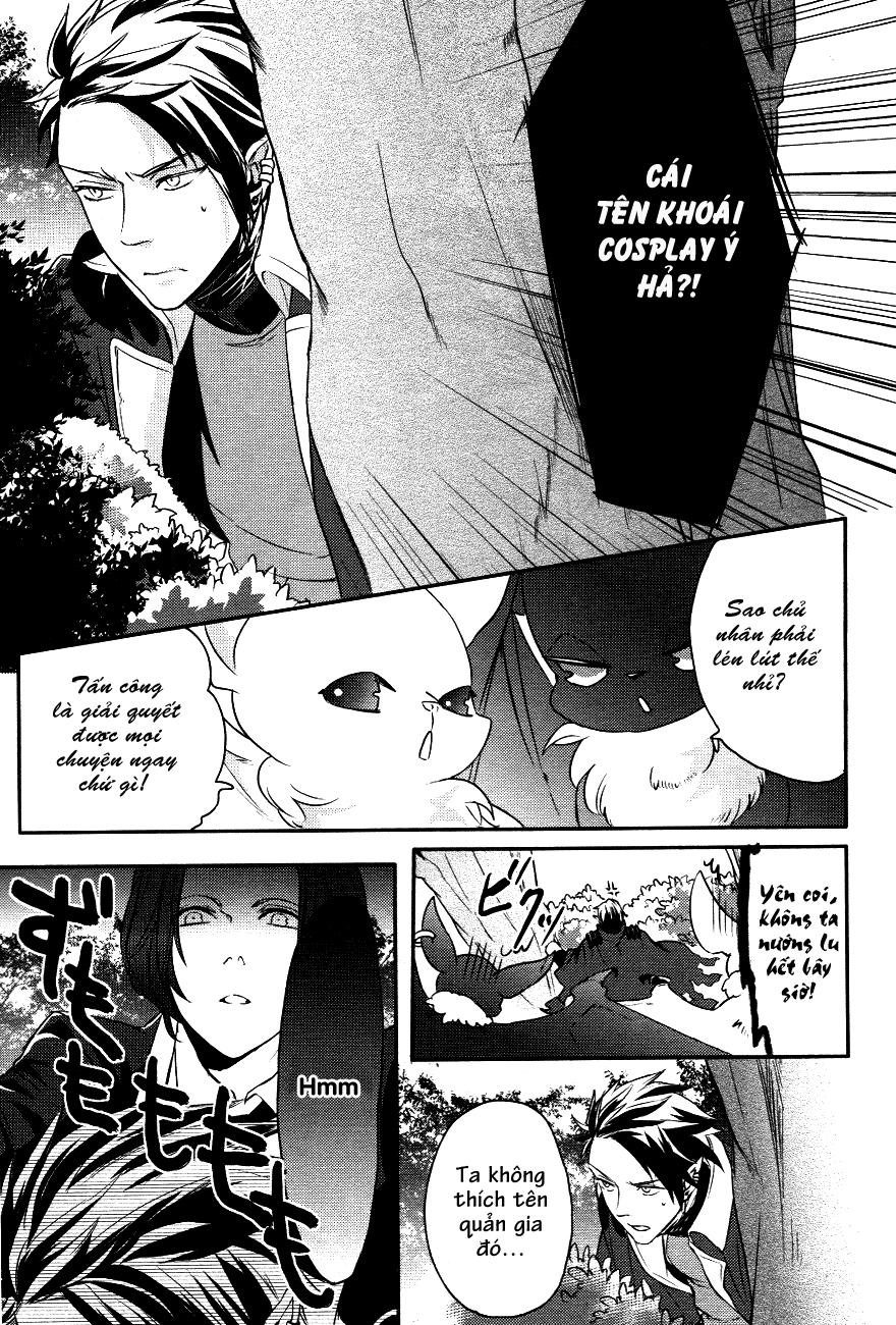 Makai Ouji: Devils And Realist Chapter 2 - Trang 2