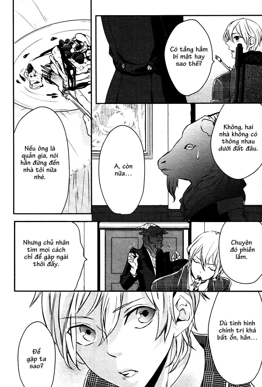 Makai Ouji: Devils And Realist Chapter 2 - Trang 2