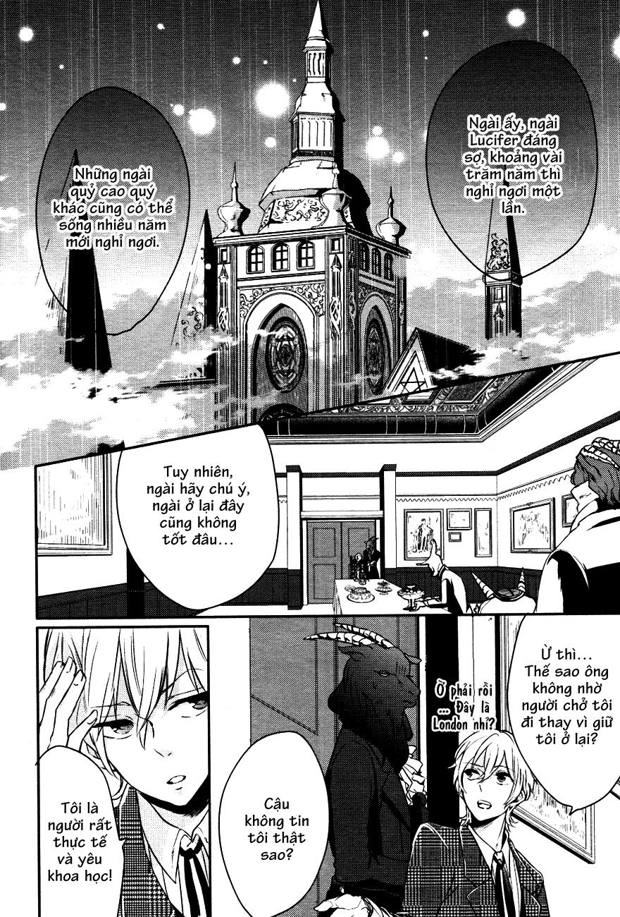 Makai Ouji: Devils And Realist Chapter 2 - Trang 2