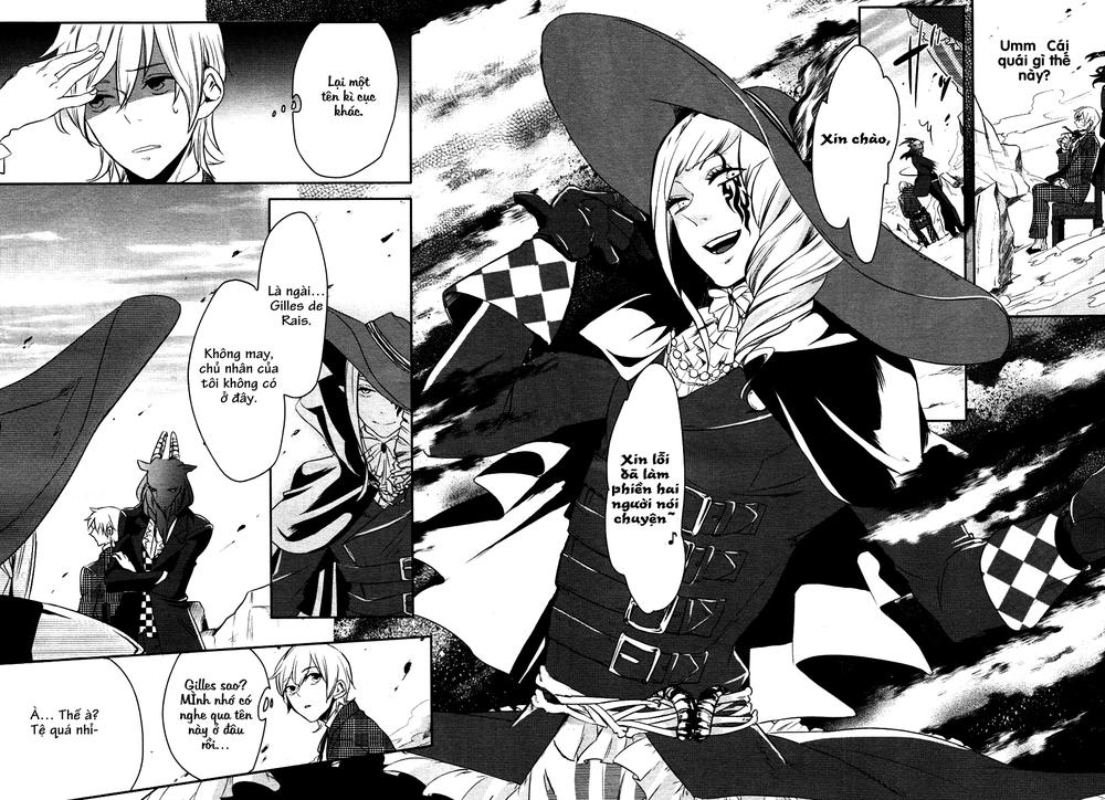 Makai Ouji: Devils And Realist Chapter 2 - Trang 2