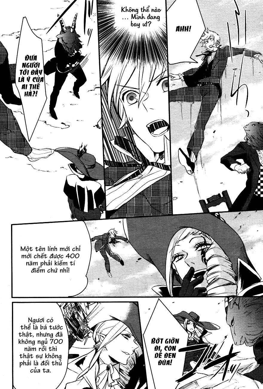 Makai Ouji: Devils And Realist Chapter 2 - Trang 2