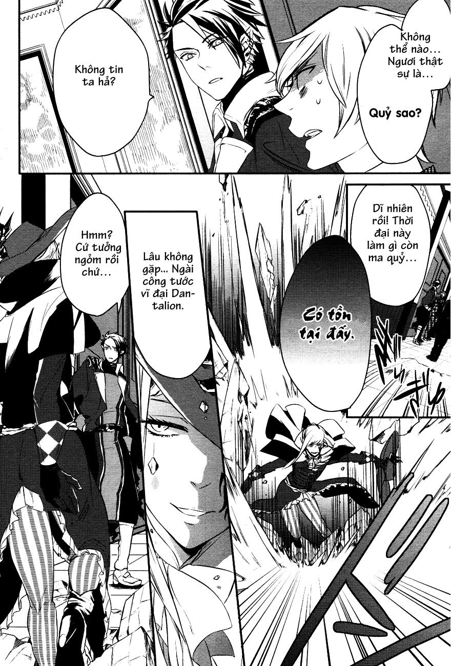 Makai Ouji: Devils And Realist Chapter 2 - Trang 2