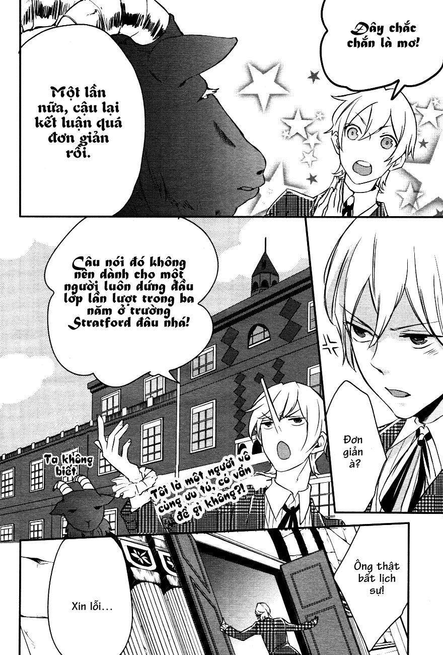 Makai Ouji: Devils And Realist Chapter 2 - Trang 2