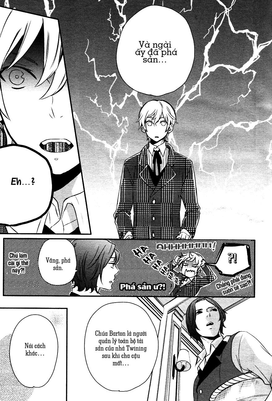 Makai Ouji: Devils And Realist Chapter 1 - Trang 2