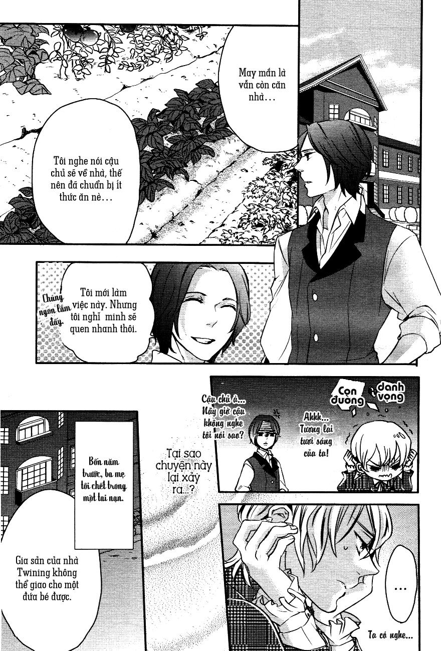 Makai Ouji: Devils And Realist Chapter 1 - Trang 2