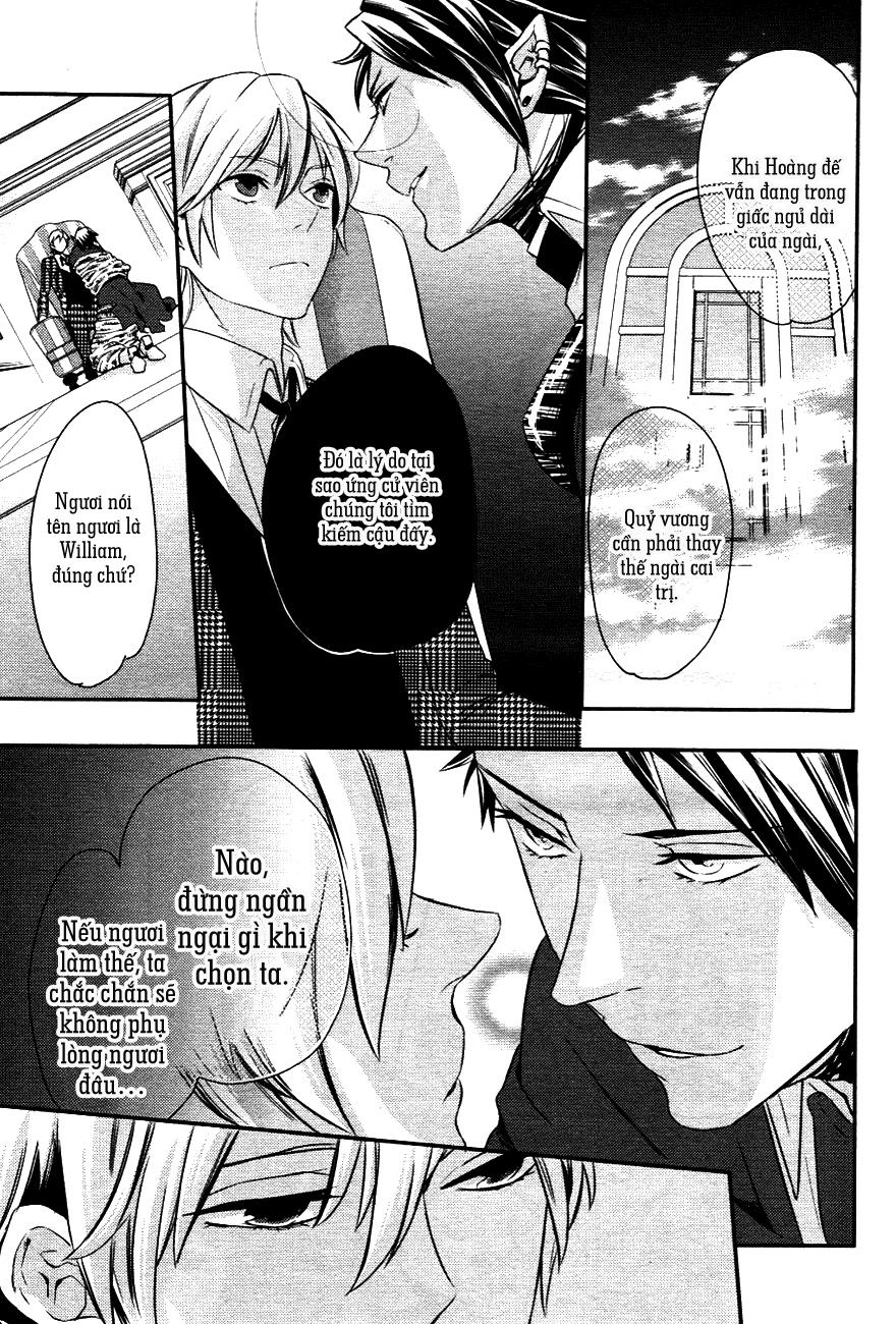 Makai Ouji: Devils And Realist Chapter 1 - Trang 2