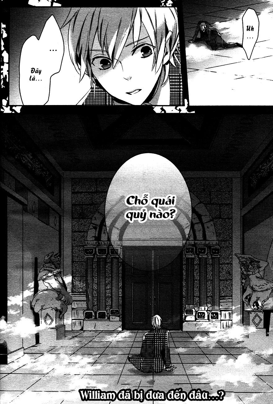 Makai Ouji: Devils And Realist Chapter 1 - Trang 2