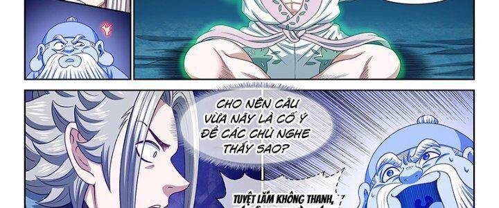 Tàng Phong Chapter 85 - Trang 2