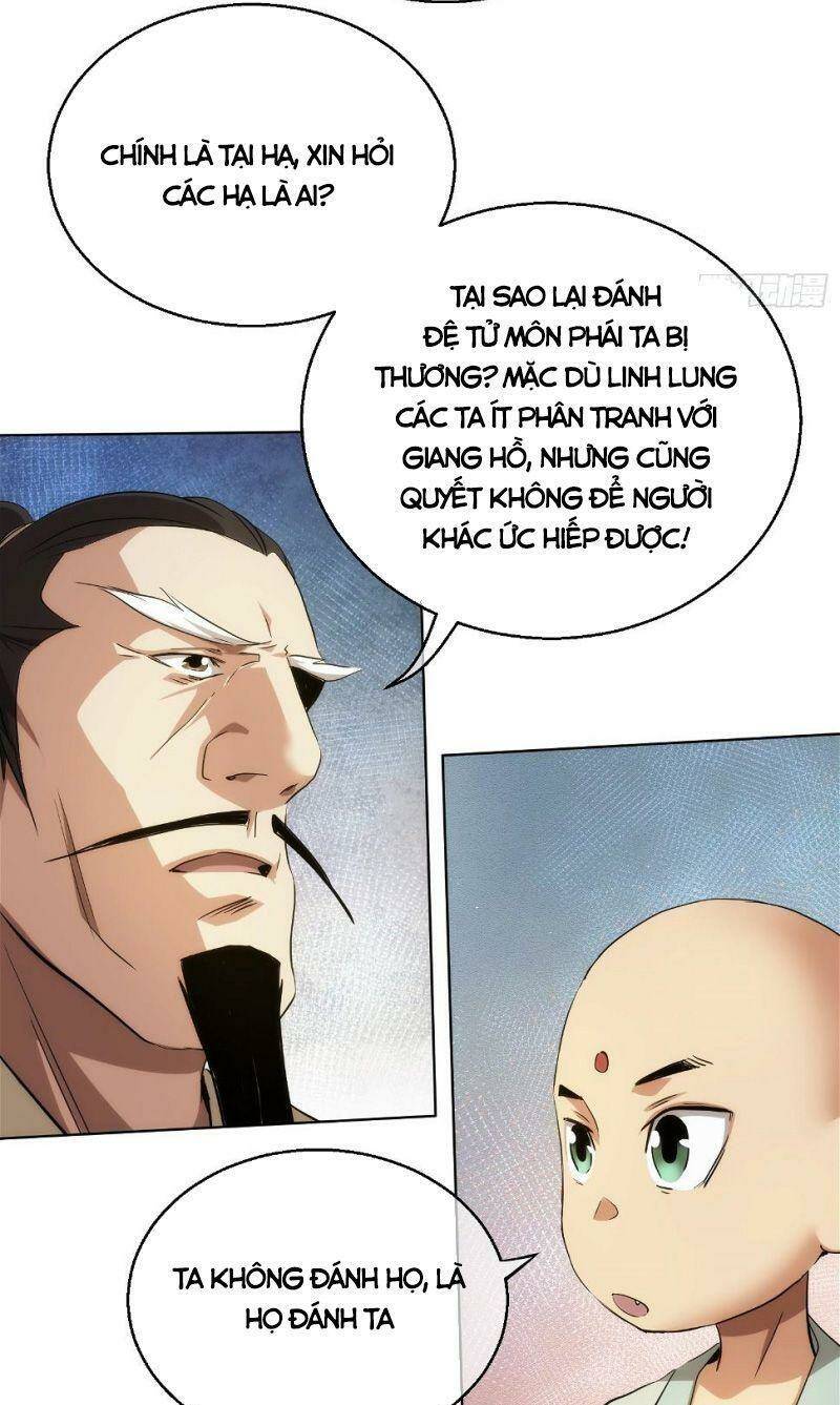 Tàng Phong Chapter 79 - Trang 2