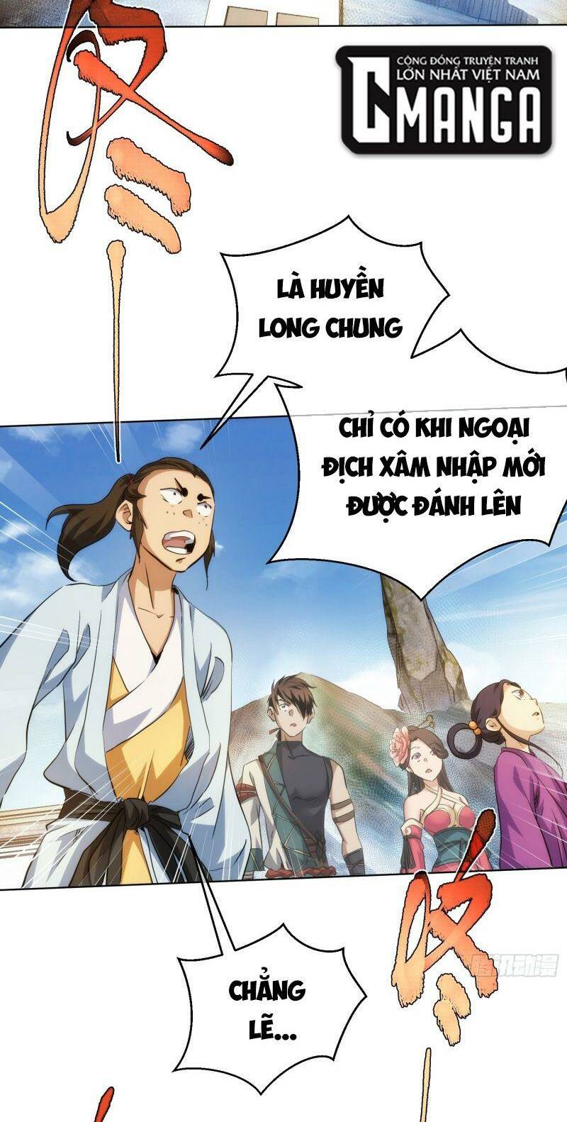 Tàng Phong Chapter 77 - Trang 2