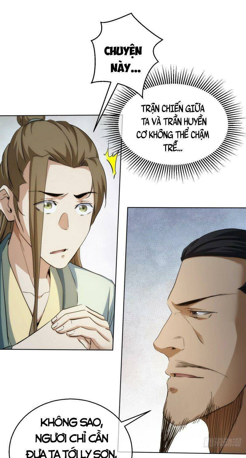 Tàng Phong Chapter 76 - Trang 2