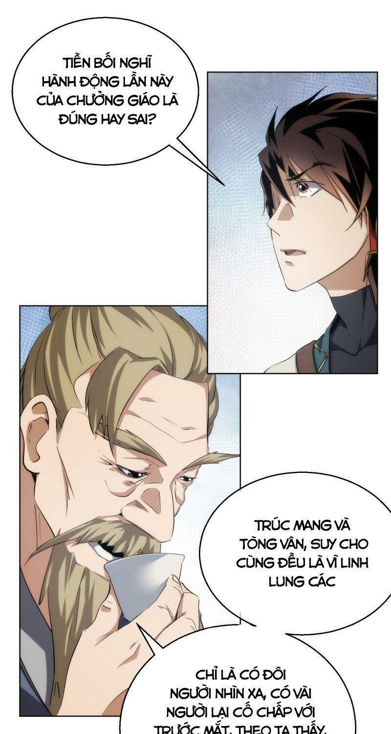 Tàng Phong Chapter 75 - Trang 2