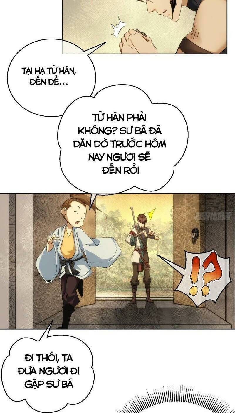 Tàng Phong Chapter 72 - Trang 2