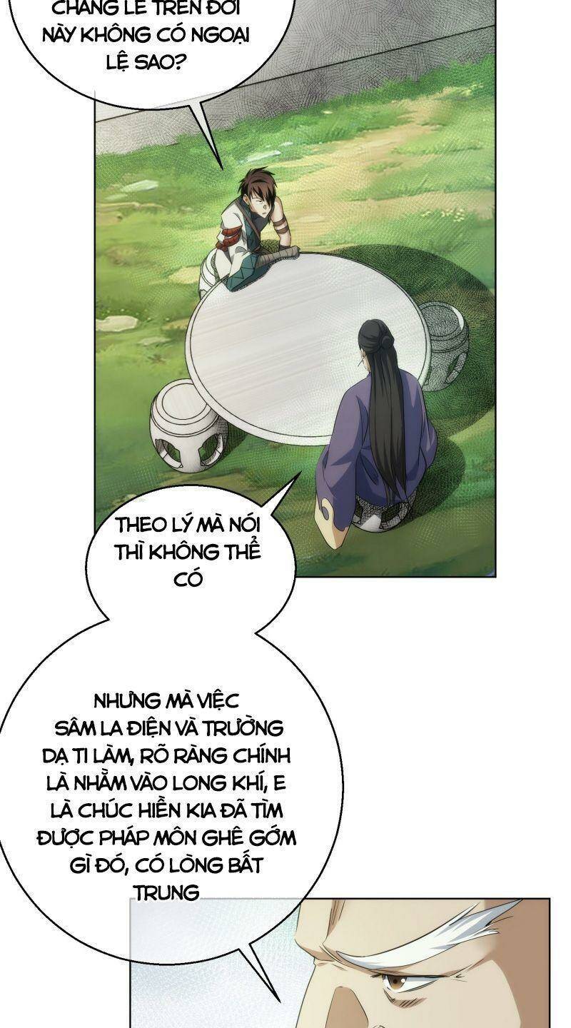 Tàng Phong Chapter 71 - Trang 2