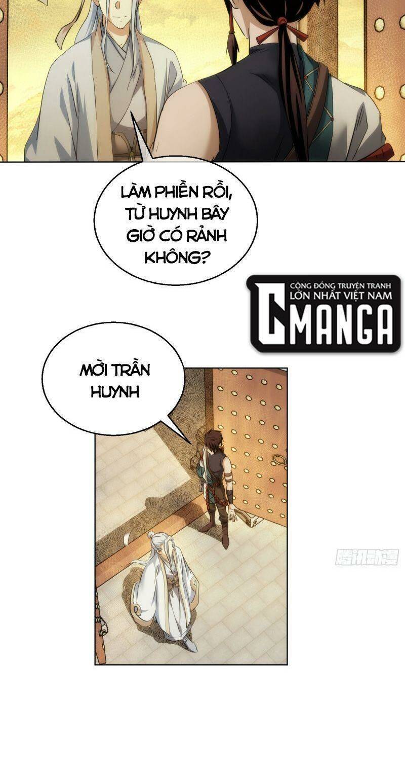 Tàng Phong Chapter 71 - Trang 2