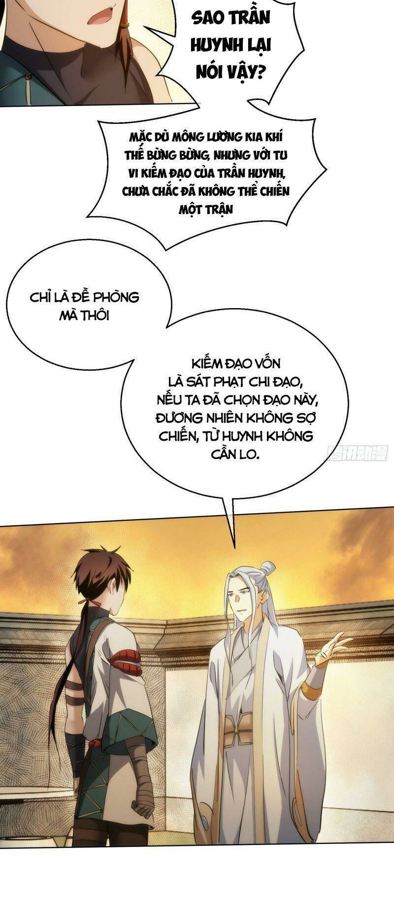 Tàng Phong Chapter 71 - Trang 2