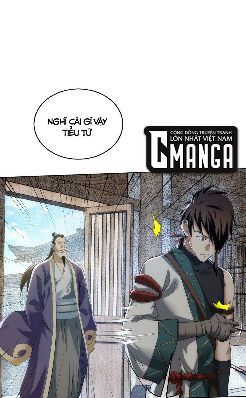 Tàng Phong Chapter 70 - Trang 2