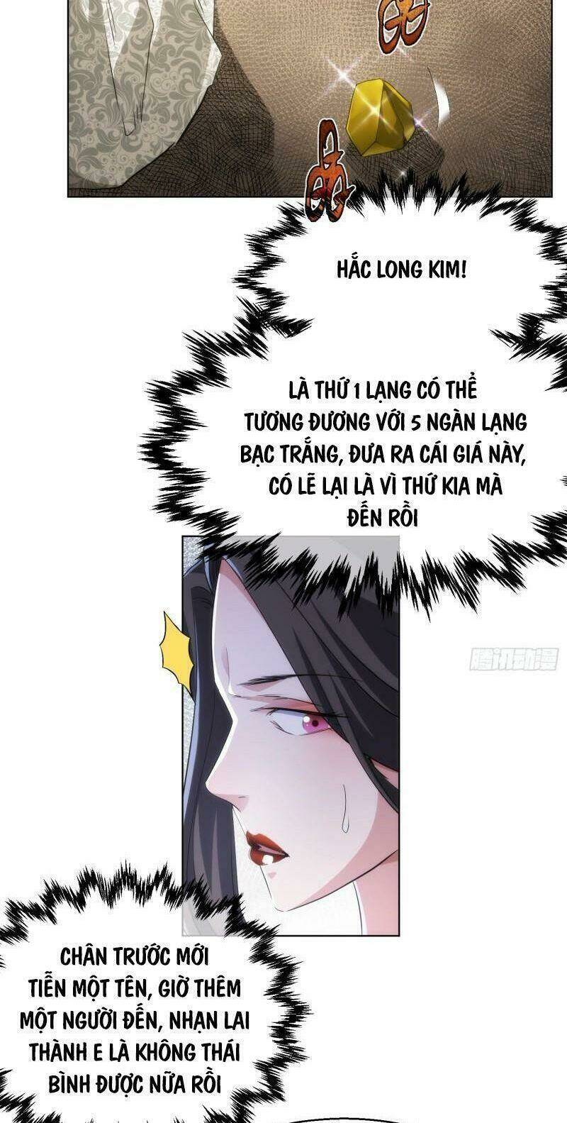 Tàng Phong Chapter 61 - Trang 2