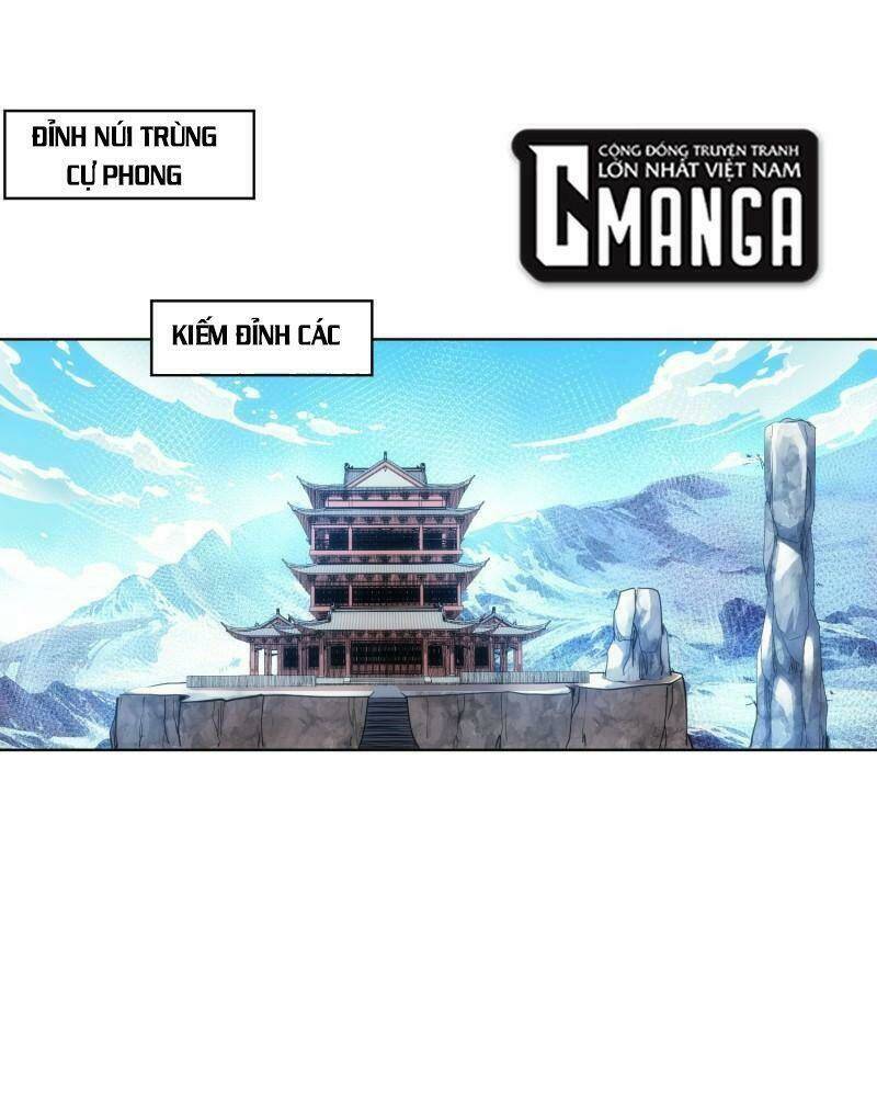 Tàng Phong Chapter 54 - Trang 2