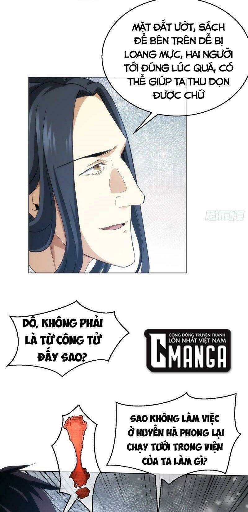 Tàng Phong Chapter 54 - Trang 2