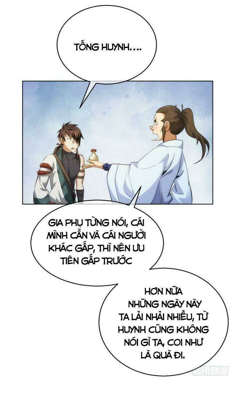 Tàng Phong Chapter 51 - Trang 2