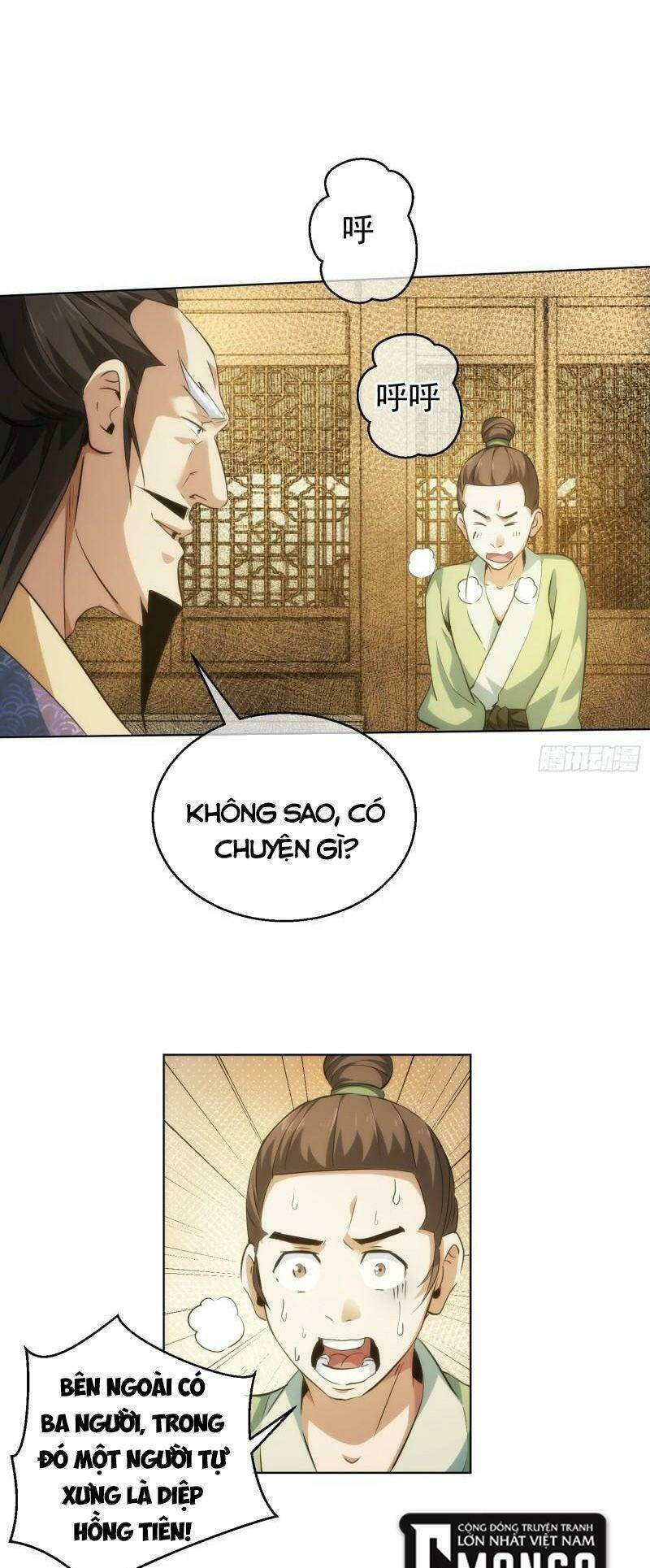 Tàng Phong Chapter 43 - Trang 2