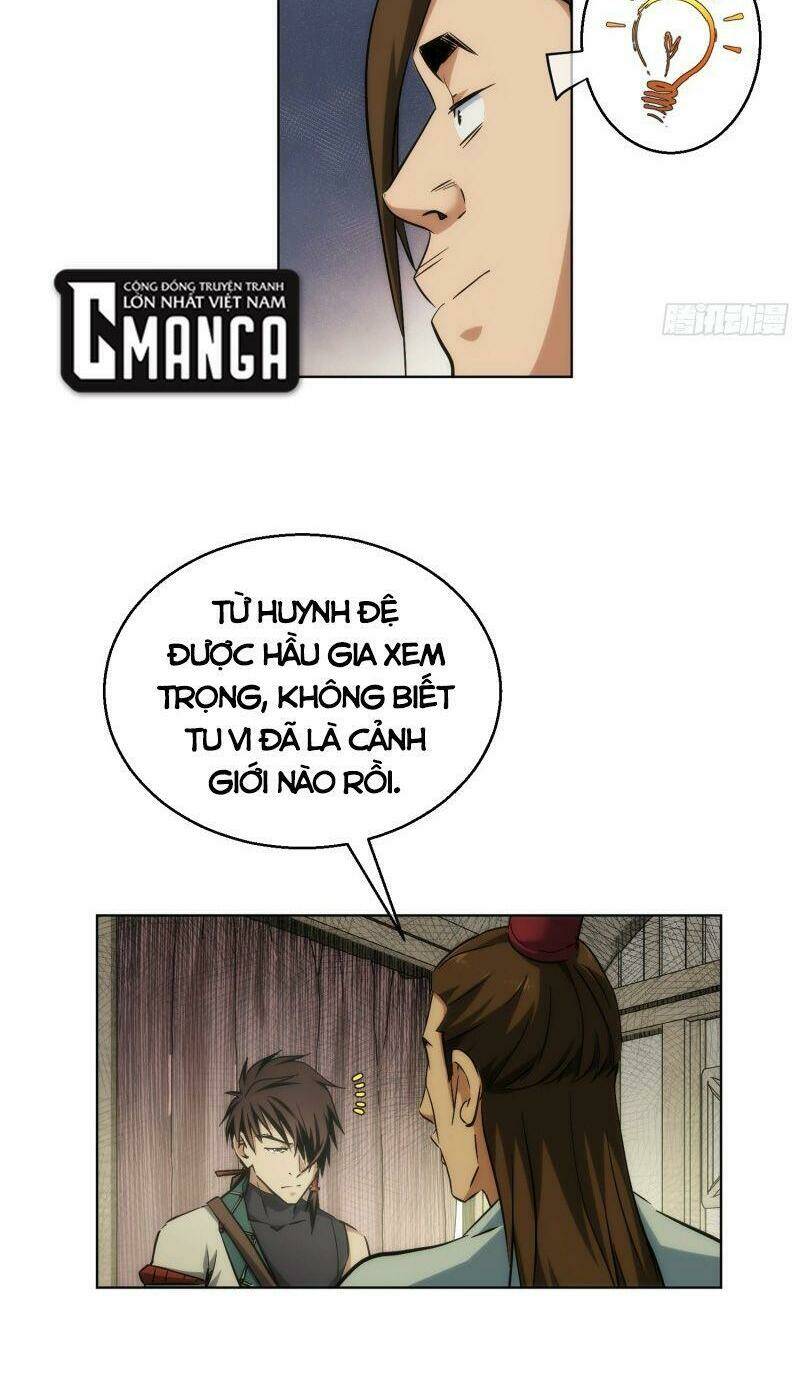 Tàng Phong Chapter 33 - Trang 2