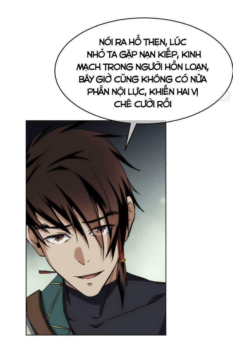 Tàng Phong Chapter 33 - Trang 2