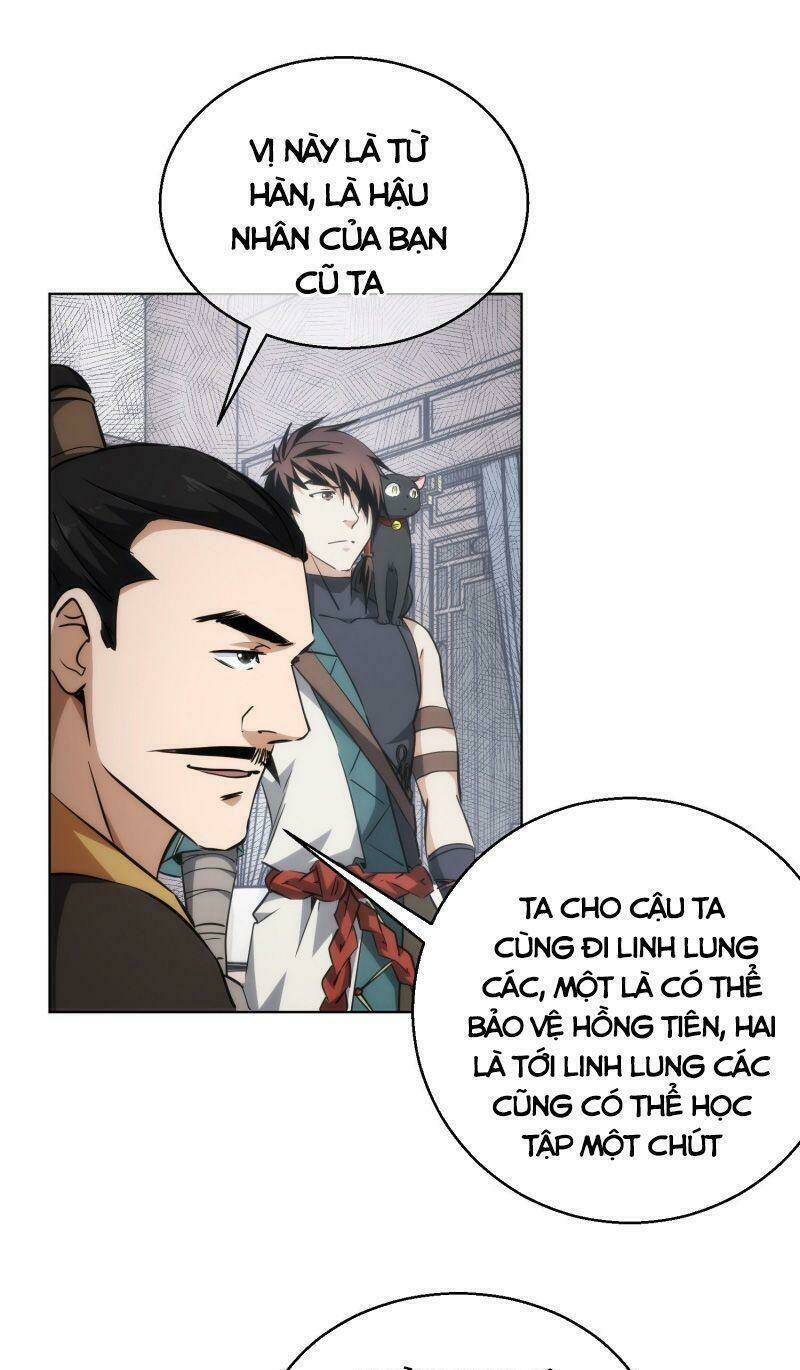 Tàng Phong Chapter 31 - Trang 2