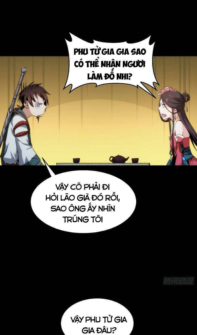 Tàng Phong Chapter 30 - Trang 2