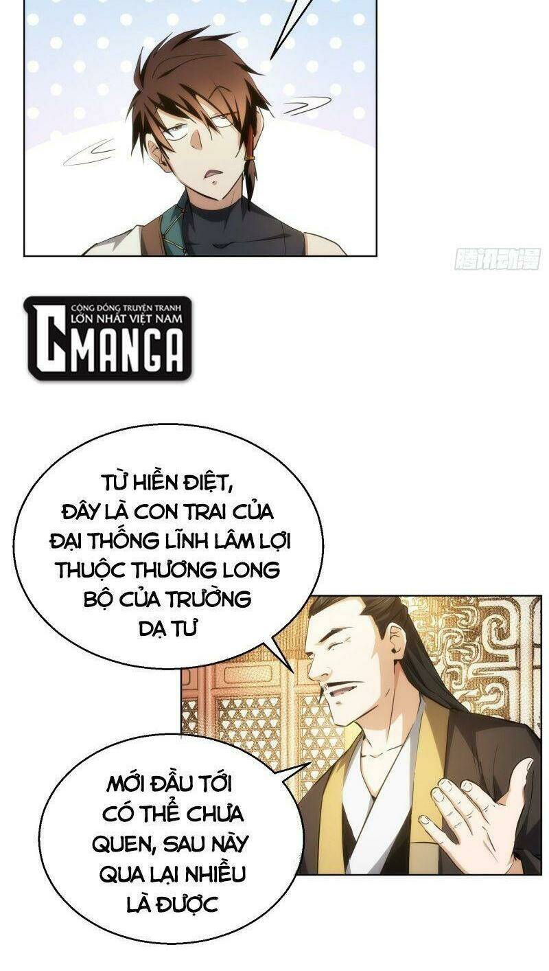 Tàng Phong Chapter 29 - Trang 2